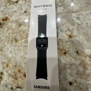 Samsung sport band
